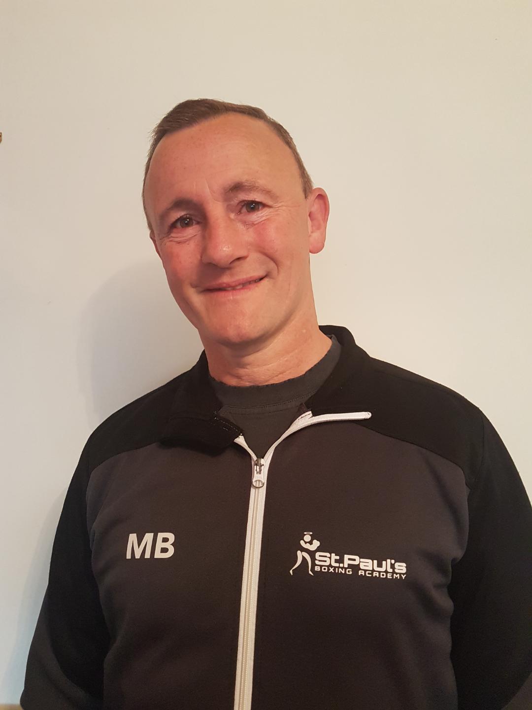Mike Bromby